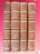 Le Christianisme Et Les Temps Présents. Bougaud. 1875 Poussielgue 4 Tomes - 1801-1900