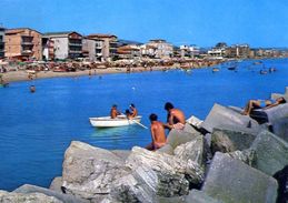 S.benedetto Del Tronto - Porto D'ascoli - Spiaggia - 98 - Formato Grande Viaggiata – E 3 - Ascoli Piceno