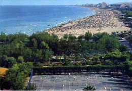 S.benedetto Del Tronto - Spiaggia - 111 - Formato Grande Viaggiata – E 3 - Ascoli Piceno