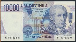 °°° ITALIA - 10000 LIRE VOLTA 26/04/1994 SERIE NF °°° - 10.000 Lire