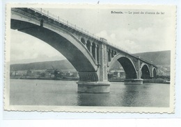 Sclessin Le Pont Du Chemin De Fer - Saint-Nicolas