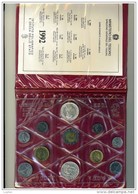I. REPUBBLICA - ANNO 1992 -  DIVISIONALE FIOR DI CONIO - FDC COMMEMORATIVA 500 L. PIERO DELLA FRANCESCA - Set Fior Di Conio