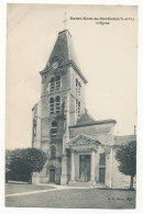 Saint-Nom-la-Bretèche - L'Eglise - B.F. - St. Nom La Breteche