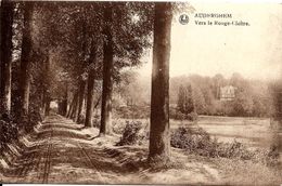 Bruxelles (1160) : Vers Le Rouge Cloître à Auderghem. CPA. - Oudergem - Auderghem