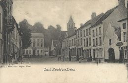 Diest.   -   Marché Aux Grains   -    1906 Naar Bulscamp - Diest