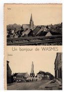 Wasmes: Un Bonjour De Wasmes - Colfontaine