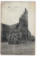 Ans  L'Eglise 1915 (plie Au Milieu) - Ans