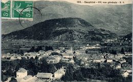 38 - VIF --  Vue Générale - Vif