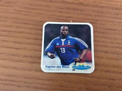 Magnet - Caprice Des DIEUX - Caprice Des Bleus - WILTORD (Equipe De France De Football) - Magnets