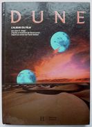 LIVRE DUNE L'album Du Film - Hebert - Lynch - Hachette 1985 - Hachette