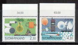 Finnland / Finland / Finlande 1994 Satz/set EUROPA ** - 1994