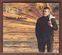 AC -  Beydilli Yalnız Adam BRAND NEW TURKISH MUSIC CD - Música Del Mundo