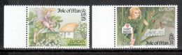 Insel Man / Isle Of Man / Ile De Man 1997 Satz/set EUROPA ** - 1997