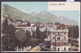Locarno - Muralto Ca 1901  (15'140) - Muralto