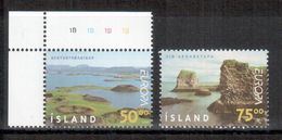 Island / Iceland / Islande 1999 Satz/set EUROPA ** - 1999