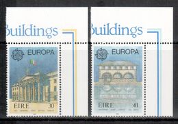 Irland / Ireland / Irlande 1990 Satz/set EUROPA ** - 1990