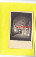 CPA Photo - AUBERIVE (Haute Marne) - Galerie De L'abbaye - écrite Et Timbrée 1951 - Auberive