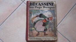 Eo Bécassine T12 - Bécassine Au Pays Basques - Bécassine