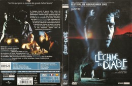 DVD   L'Echine  Du  Diable  ( Prix Du Jury De Gerardmer  En  2002  )   2  DVD  .... - Action & Abenteuer