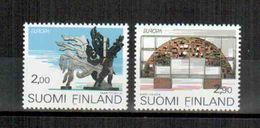 Finnland / Finland / Finlande 1993 Satz/set EUROPA ** - 1993