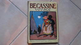 Eo Bécassine T8- Bécassine Voyage - Bécassine