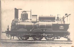 ¤¤  -   Carte-Photo  -  Les Locomotives ( P.L.M. ) Machine N° 1141    -  ¤¤ - Equipment