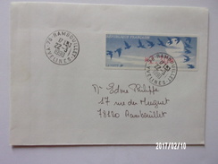 Rambouillet DIVA 22/03/1990 - (Mise En Place 13/03/1990) - Vignette Au Tarif De 2.30 € - 1990 « Oiseaux De Jubert »