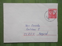 1782 - LETTER CROATIA, SKRAD - Gebruikt