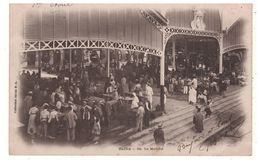 Algérie . Blida . Le Marché - Réf. N°5436 - - Blida