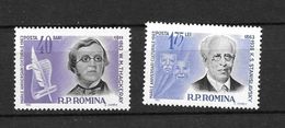 LOTE 1613  ///    RUMANIA    **MNH - Ongebruikt