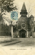 CROISSY Sur SEINE - La Vieille Eglise - Croissy-sur-Seine