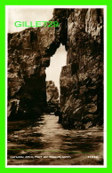 SARK, ILES DE LA MANCHE, UK - NATURAL ARCH, PORT DU MOULIN -VALENTINE & SONS LTD - - Sark