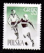 POLOGNE   N° 954 * *  Football Soccer Fussball - Neufs