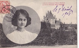 S.A.R. Princesse Marie Adelaide - Grossherzogliche Familie