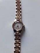 VINTAGE : MONTRE BRACELET FEMME ORMA 15 RUBIS - Montres Anciennes