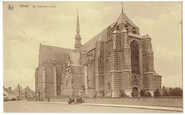 GHEEL - Ste Dimphena Kerk - Geel