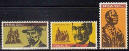 South Africa RSA - 1968 - Monument In Bloemfontein Honouring James Barry Munnik Hertzog - Unused Stamps