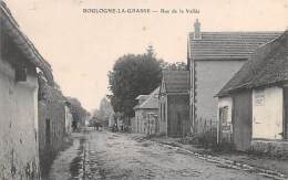 Boulogne La Grasse         59         Rue De La Vallée       (voir Scan) - Sonstige & Ohne Zuordnung