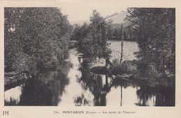 Pontarion - Les Bords Du Thaurion - Pontarion