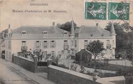 Gommegnies         59        Maison De Mr Hennion          (voir Scan) - Sonstige & Ohne Zuordnung