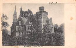 Houplines         59        Château  De La Rose         (voir Scan) - Sonstige & Ohne Zuordnung