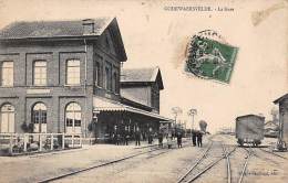 Godewaersveld          59         Intérieur  De La Gare      (voir Scan) - Other & Unclassified