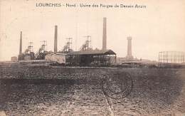 Lourches           59     Usine Des Forges        (voir Scan) - Andere & Zonder Classificatie