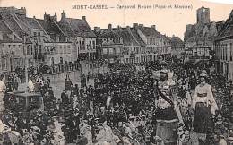 Mont-Cassel       59         Carnaval Reuze      ( Voir Scan) - Autres & Non Classés