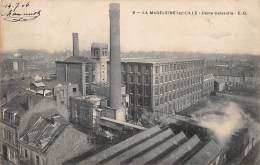 La Madeleine Lez Lille       59          Usine Delesalle    ( Voir Scan) - Andere & Zonder Classificatie