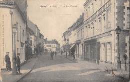 Merville      59         La Rue Croisée       ( Voir Scan) - Andere & Zonder Classificatie