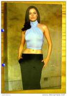 LES JOLIES PIN UP DE LA SERIE CHARMED IMAGE PANINI N° 61 Superbe Corps - Charmed