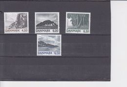 Denemarken Michel-kataloog 1306/1309 ** - Nuovi