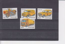 Denemarken Michel-kataloog 1312/1315 ** - Unused Stamps