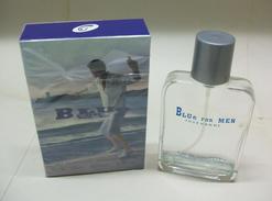 BLUE For Men - Eau De Toilette Vaporisateur 100 Ml Vide - Flesjes (leeg)